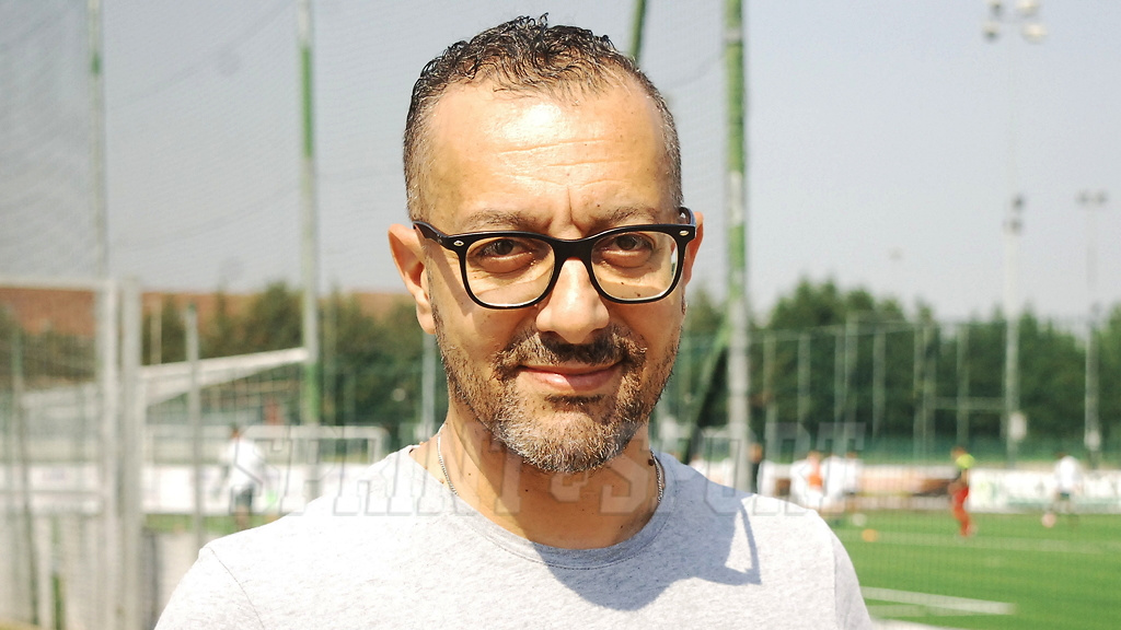 Sisport Juventus Under 17 Alessandro Locandro