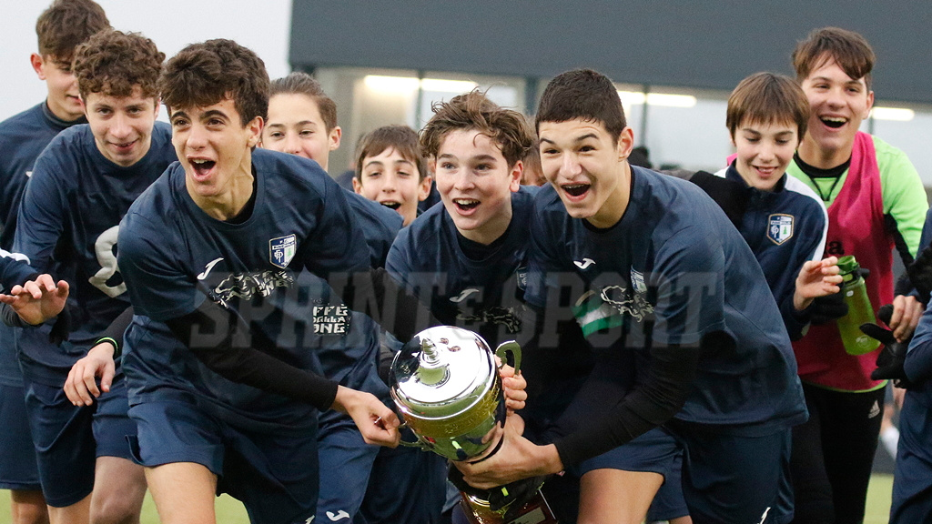 pinerolo calizia torino under 15