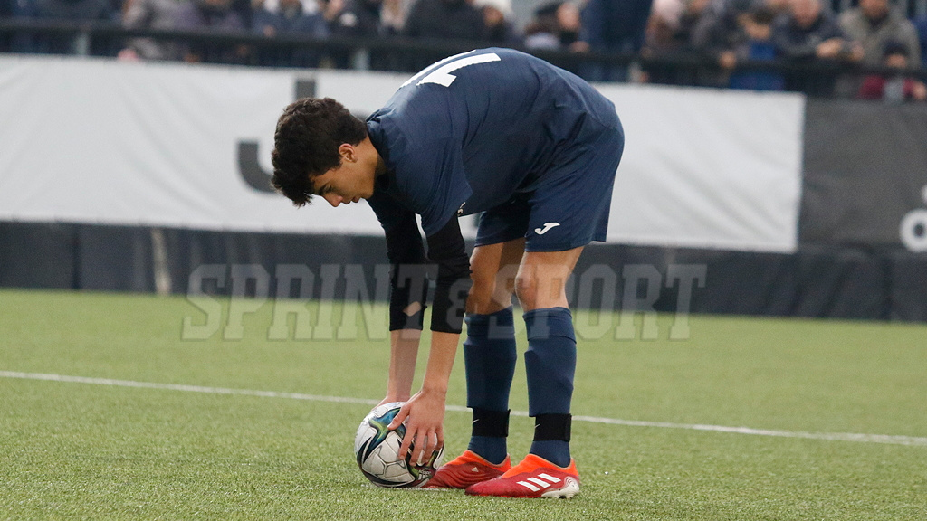 Davide Calizia calciomercato Torino FC under 15