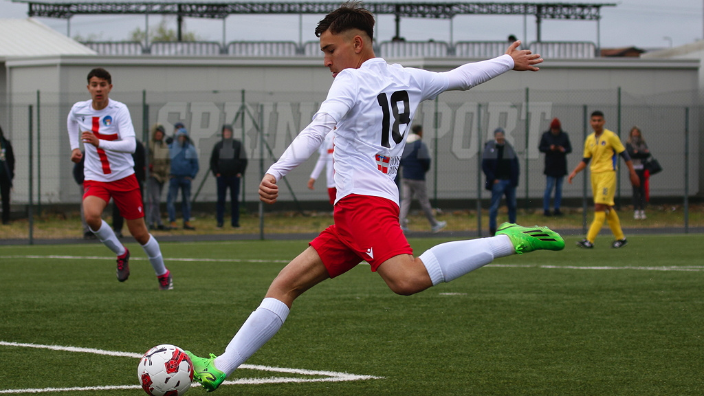 torino under 15 Reci