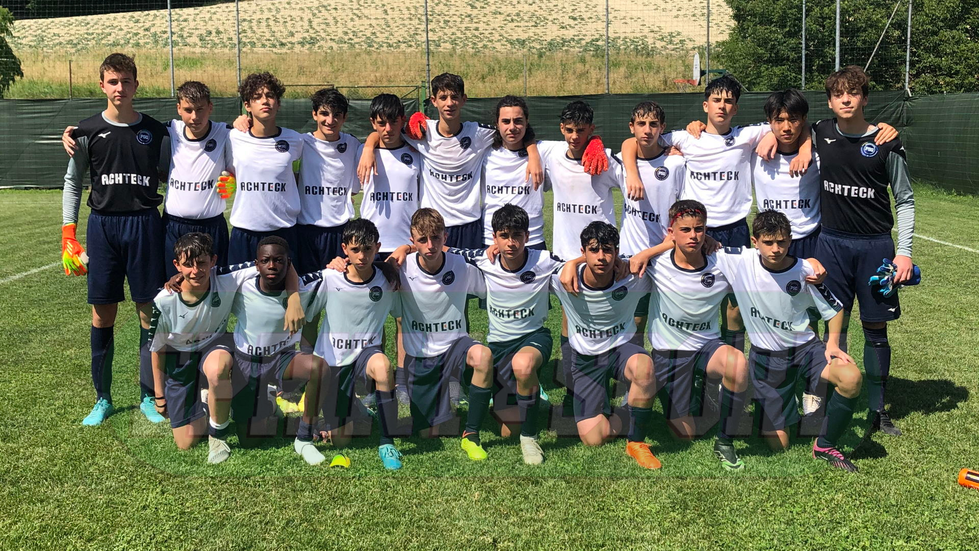 PSG, UNDER 14 PIEMONTE