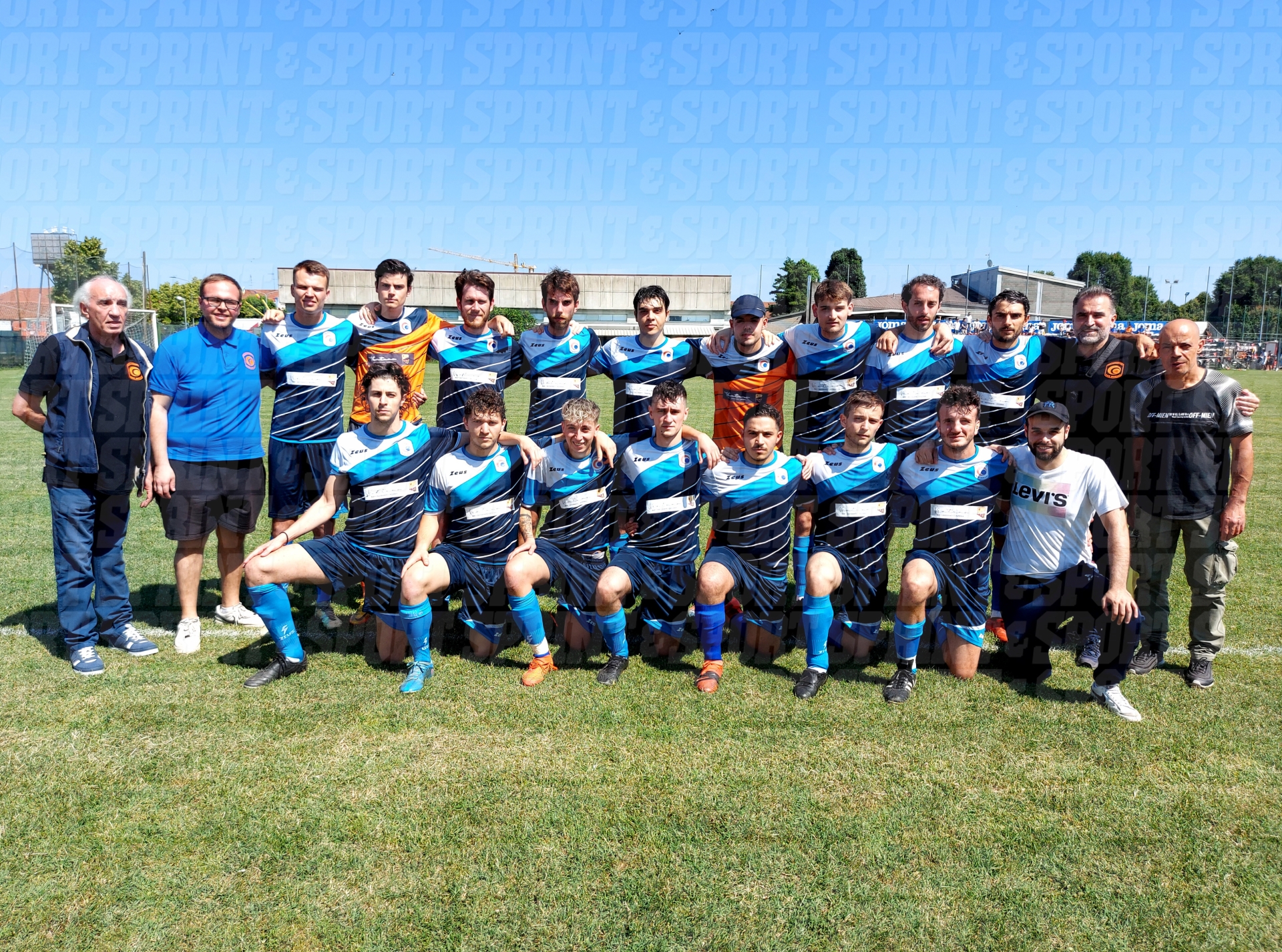 Foto di squadra San Donato