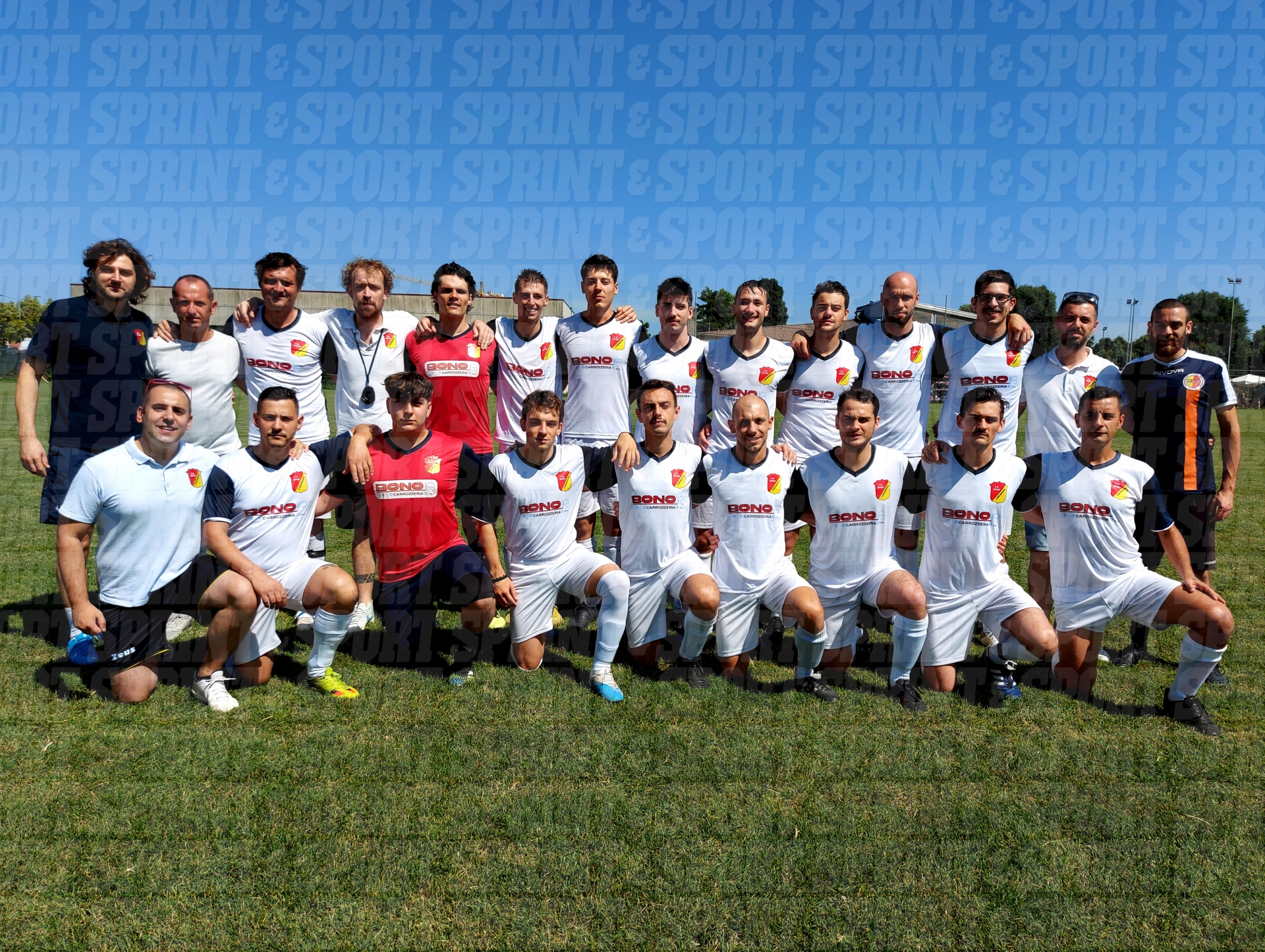 Foto di squadra Sport Caramagna