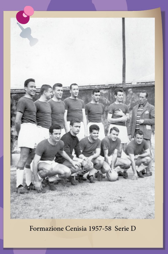 CENISIA CALCIO CLASSIFICHE