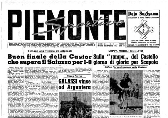 CASTOR TORINO CALCIO