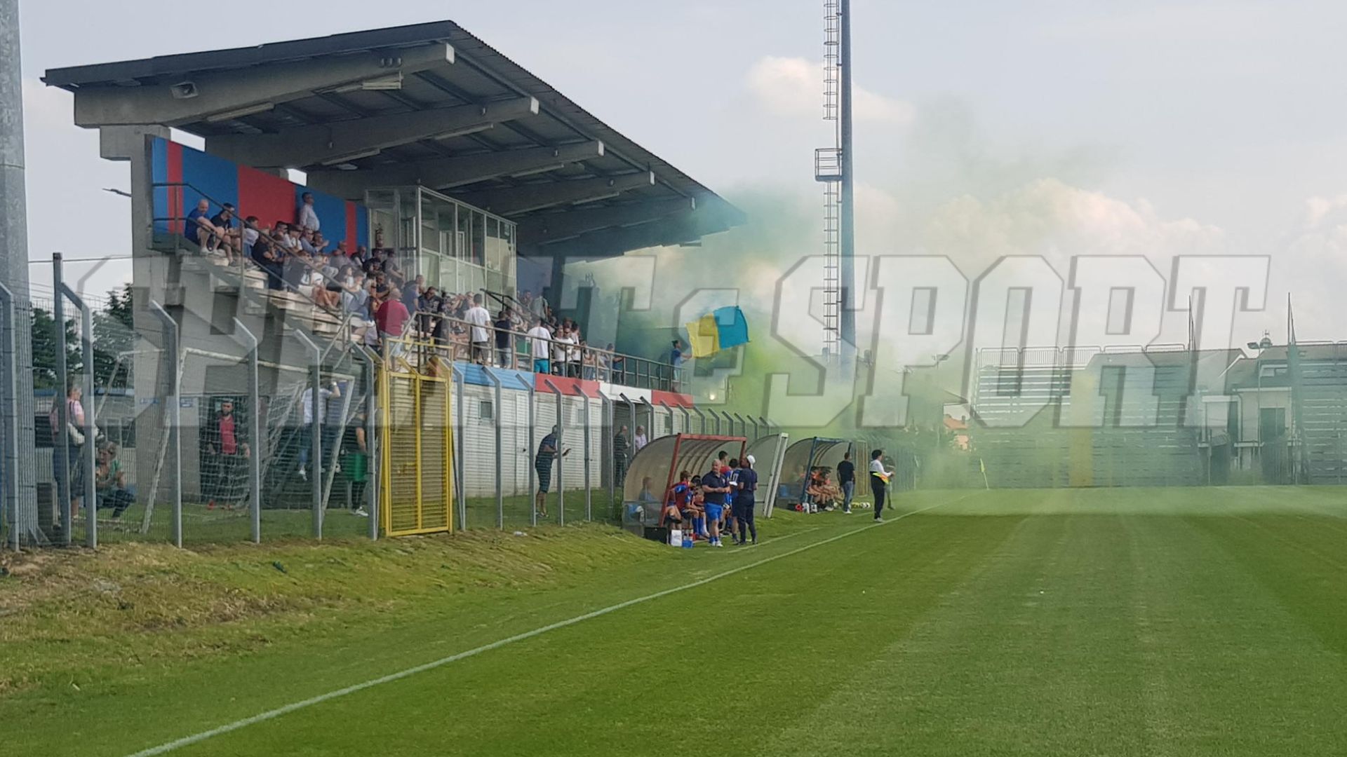 SAN GIUSTO CANAVESE STADIO FRANCO CERUTTI