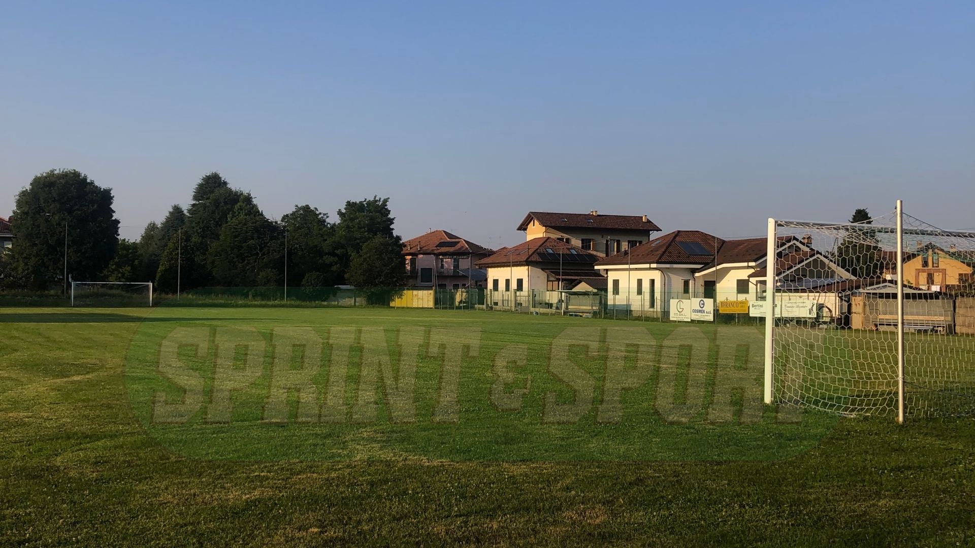 Campo sportivo Mathi Lanzese, Prima Categoria Piemonte