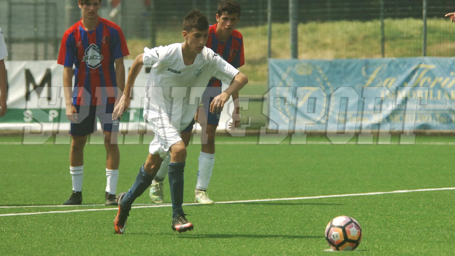 CHISOLA UNDER 15 REGIONALE - FEDERICO ROMEO