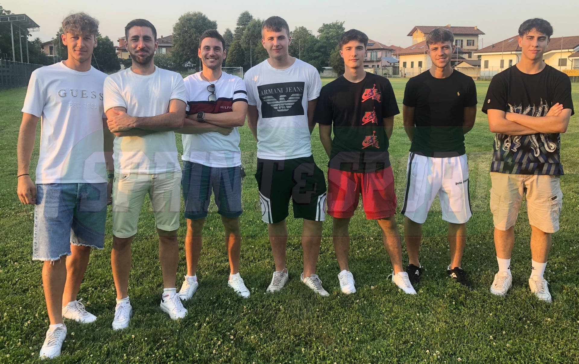 Acquisti Mathi Lanzese, Prima Categoria Piemonte