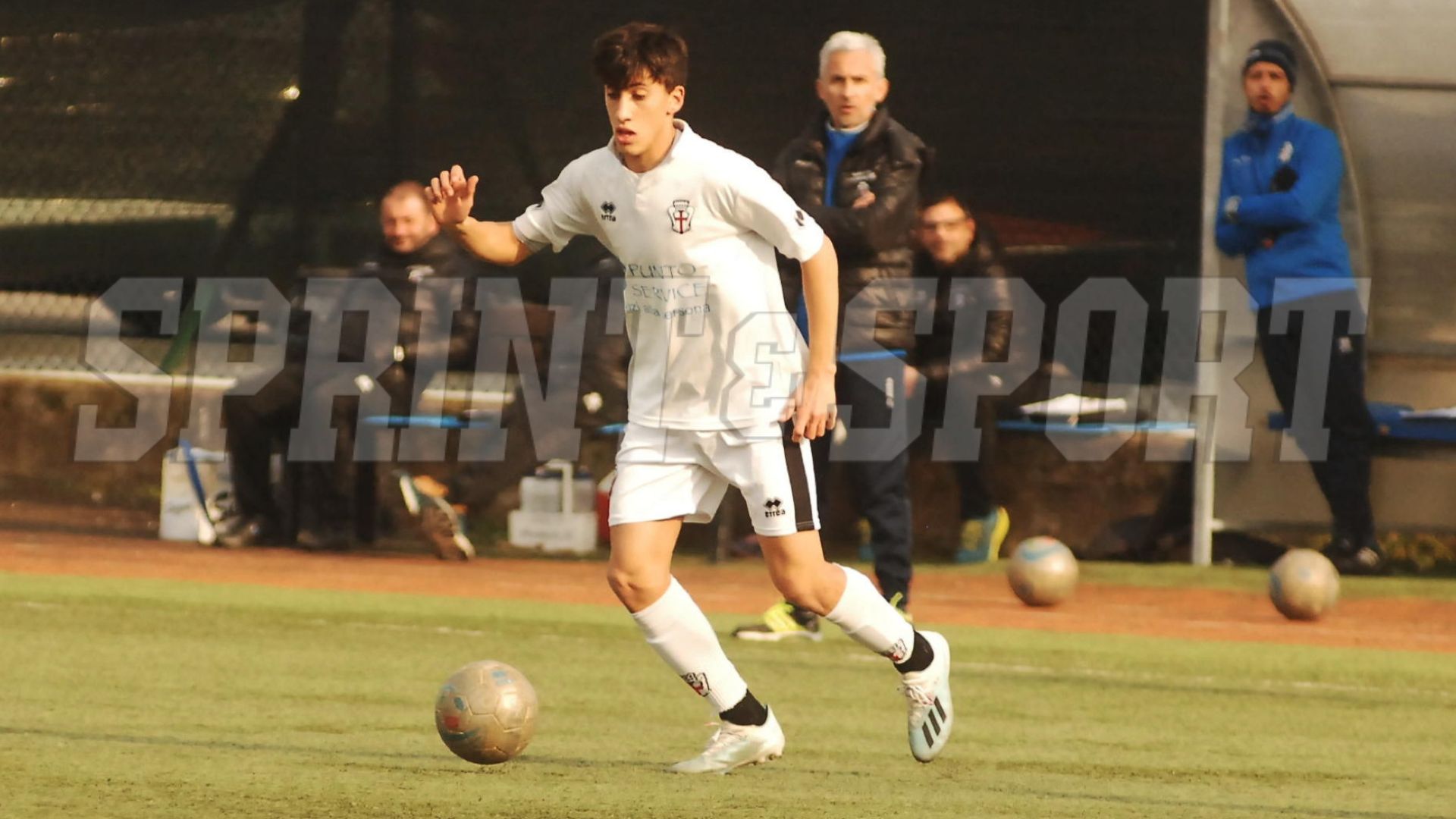 PRO VERCELLI BERRETTI - FEDERICO ROMEO