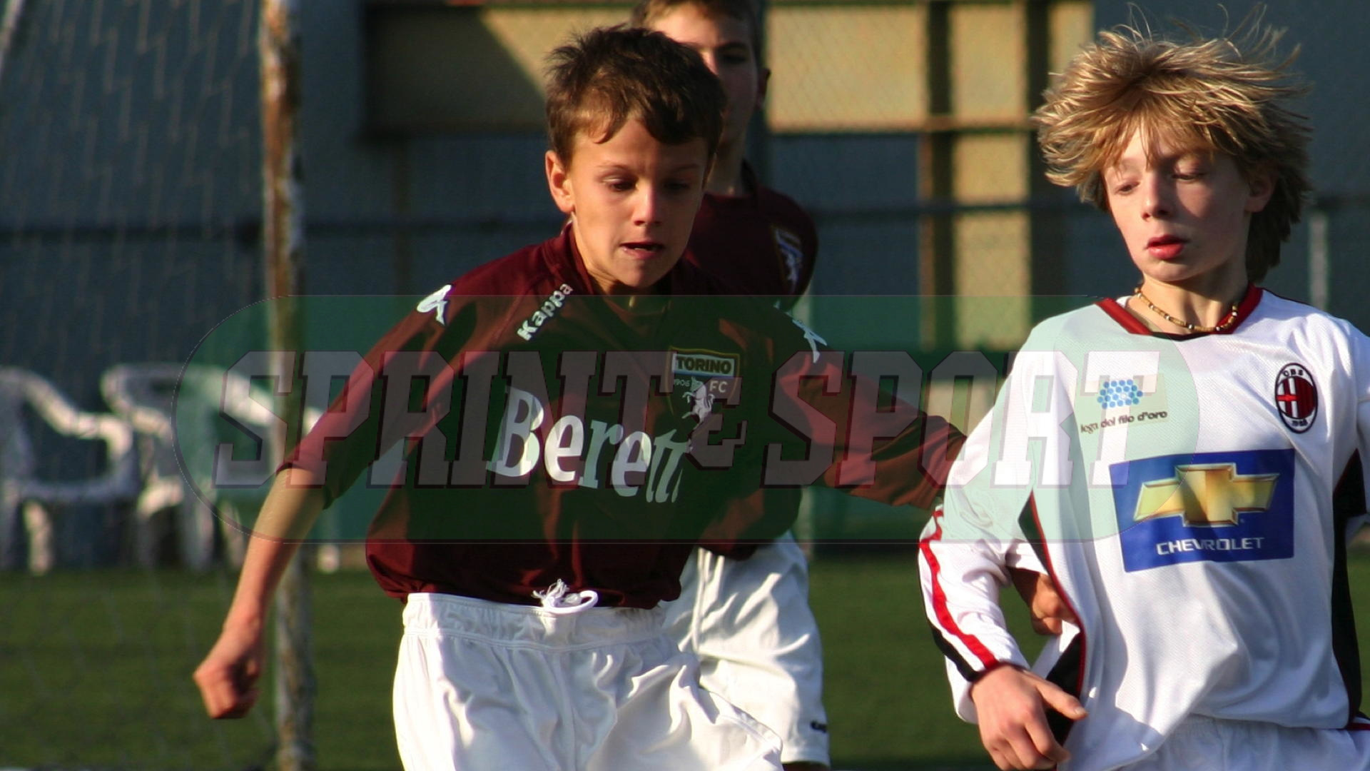 DANIEL BOLOCA SASSUOLO