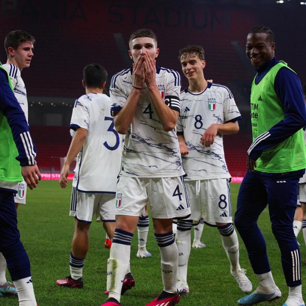 Niccolò Gariani Atalanta