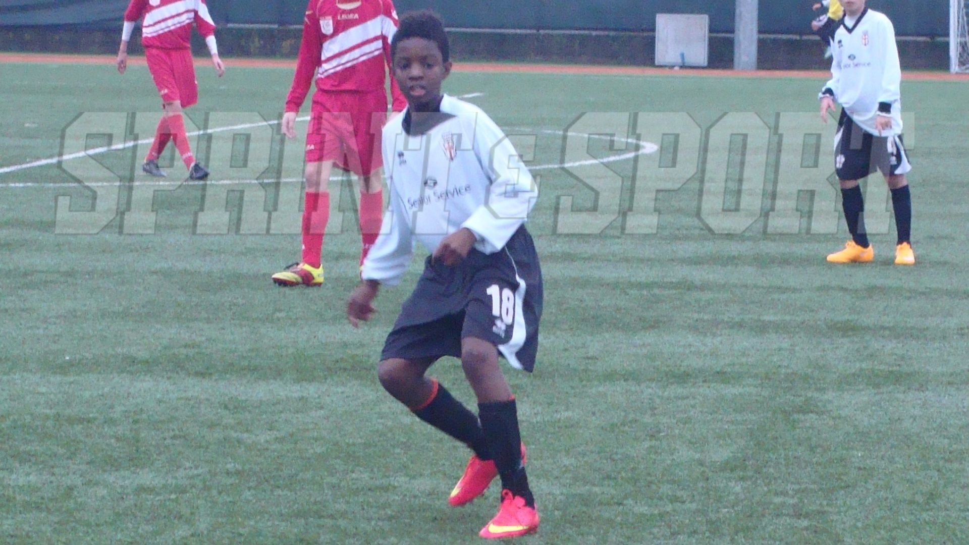 PRO VERCELLI 2014-2015 ESORDIENTI INTERPROVINCIALI