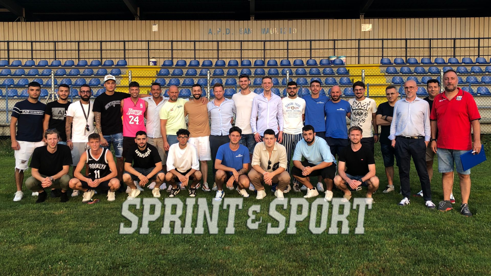 SAN MAURIZIO CANAVESE, PRIMA CATEGORIA PIEMONTE