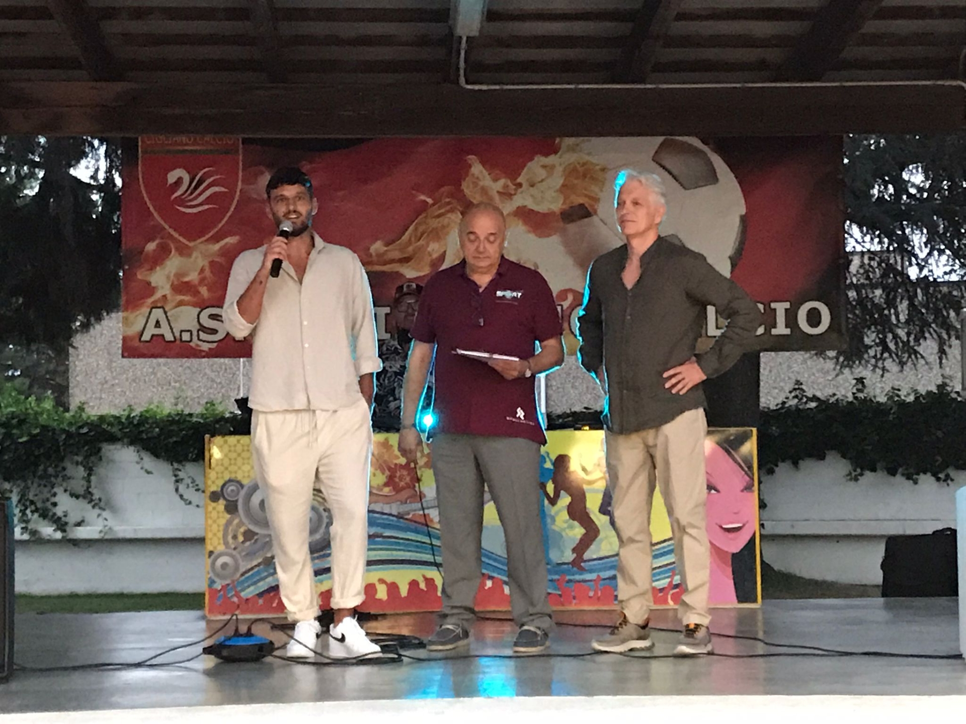 Giorgio e Filippo Germano, Cigliano