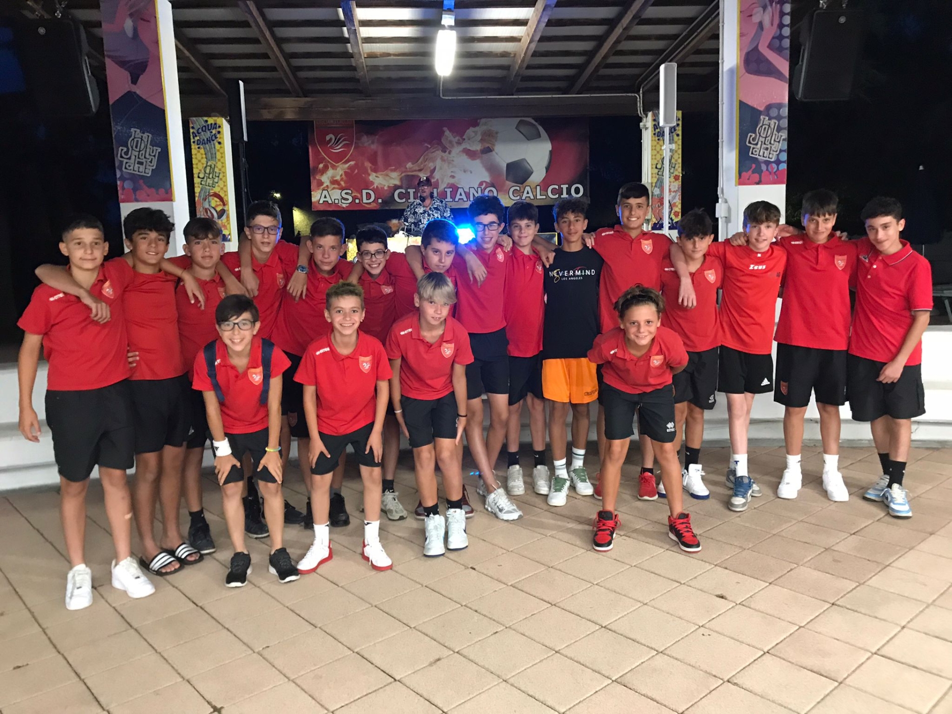 Settore giovanile del Cigliano