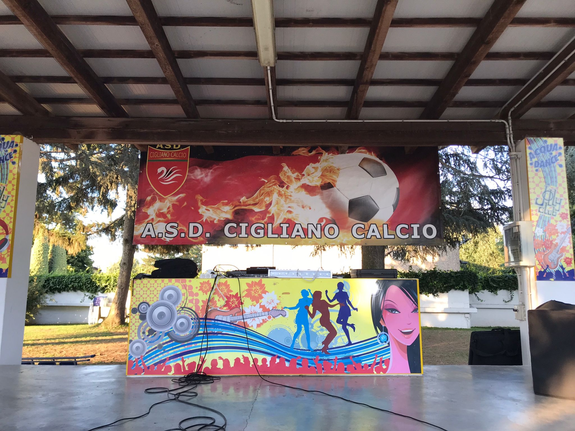 Presentazione Cigliano Calcio