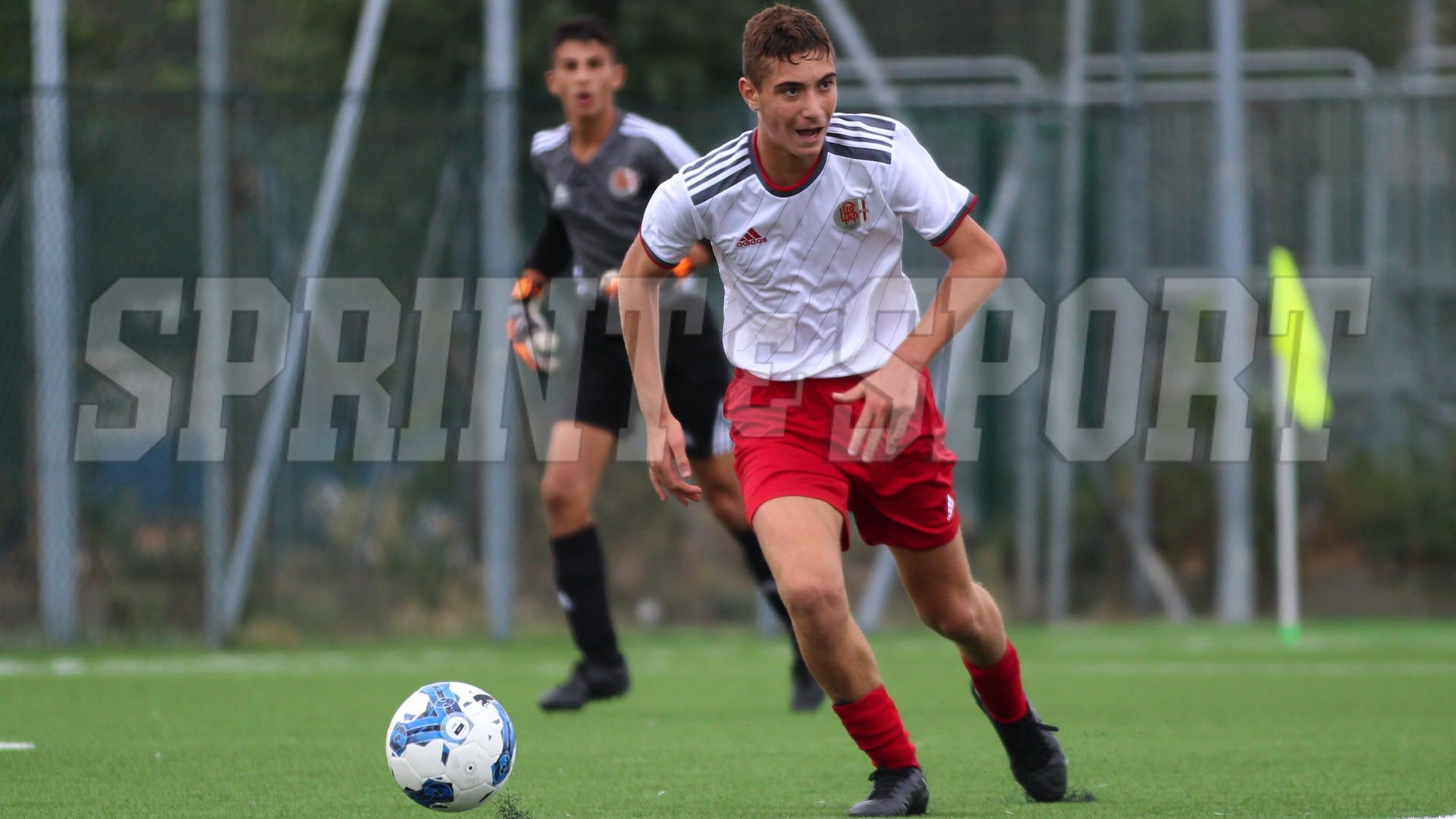 ALESSANDRIA UNDER 15 STAGIONE 2022-2023 - TIZIANO CARICATO