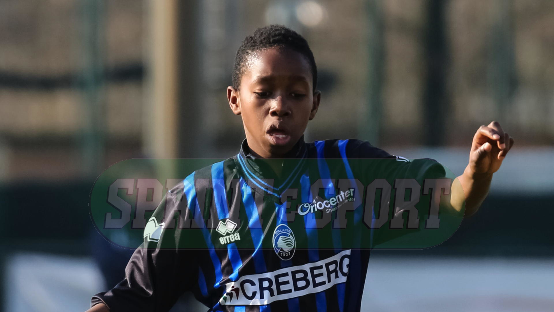 RACHID KOUDA ATALANTA