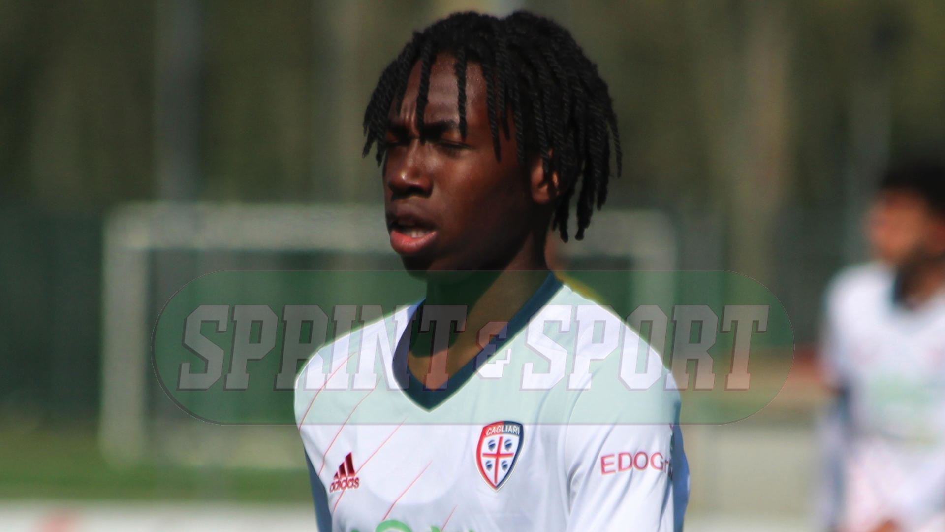 RACHID KOUDA CAGLIARI