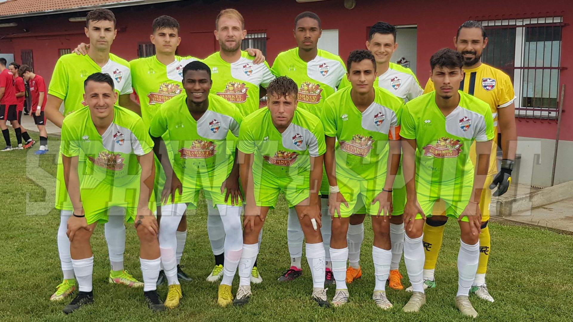 ALICESE ORIZZONTI-AYGREVILLE COPPA ITALIA - ALICESE ORIZZONTI