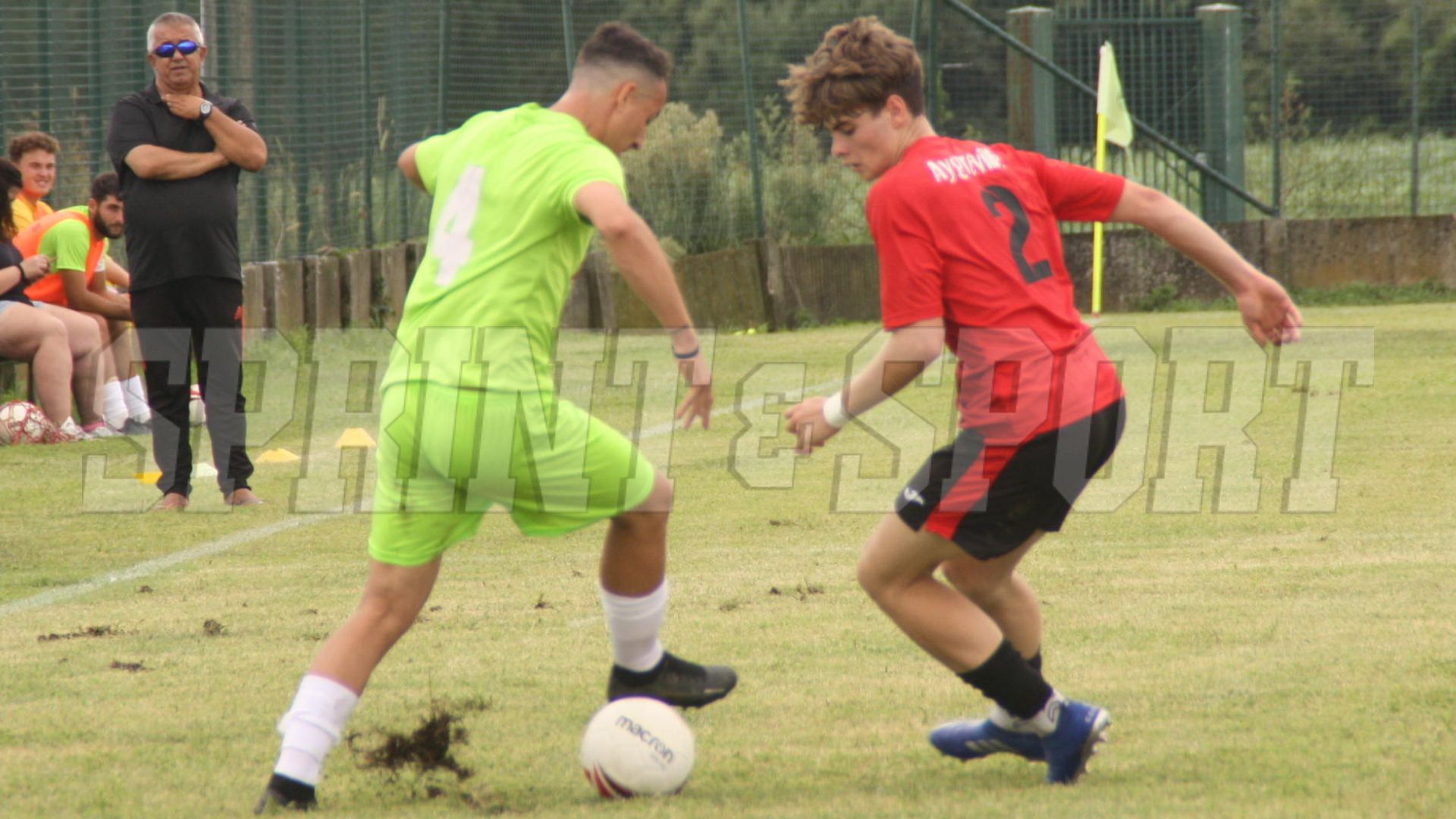 ALICESE ORIZZONTI-AYGREVILLE COPPA ECCELLENZA - STEFANO MANCUSO ANDREA PELLICONE