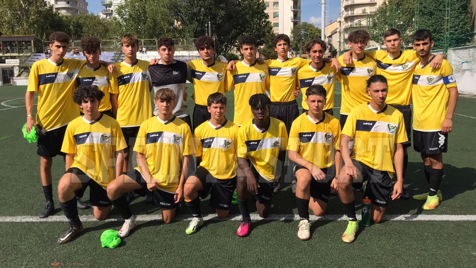 Atletico Torino Grande SLam