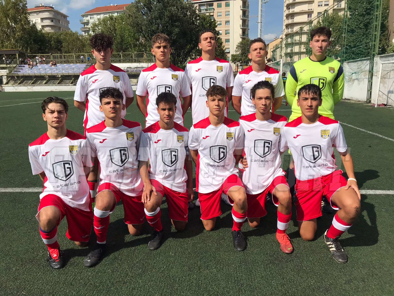 Autovip San Mauro Grande Slam