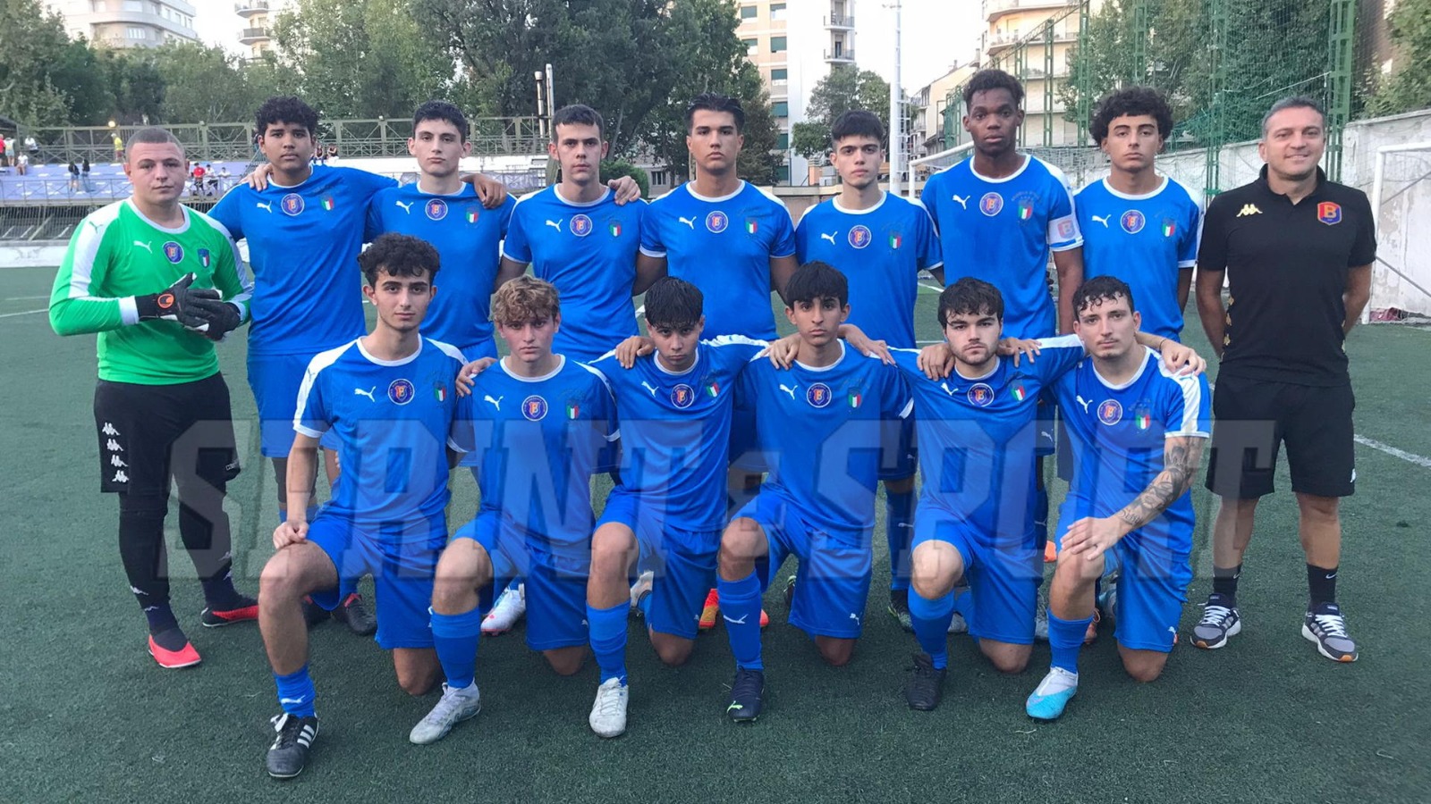 Barcanova Grande Slam