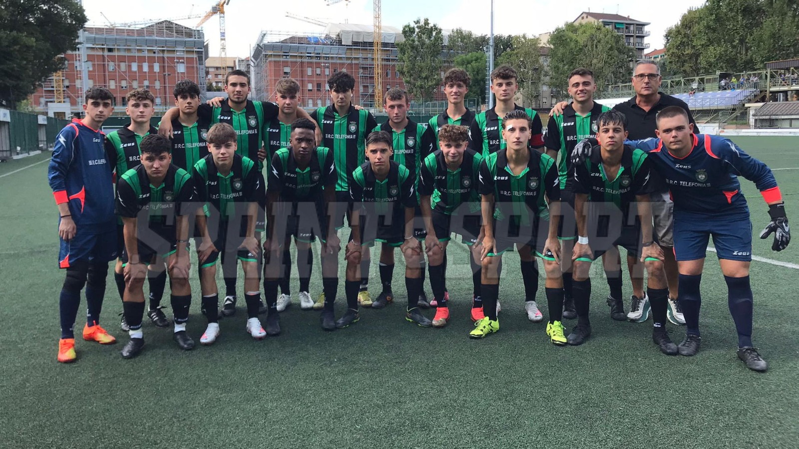 Caselette Grande Slam U19