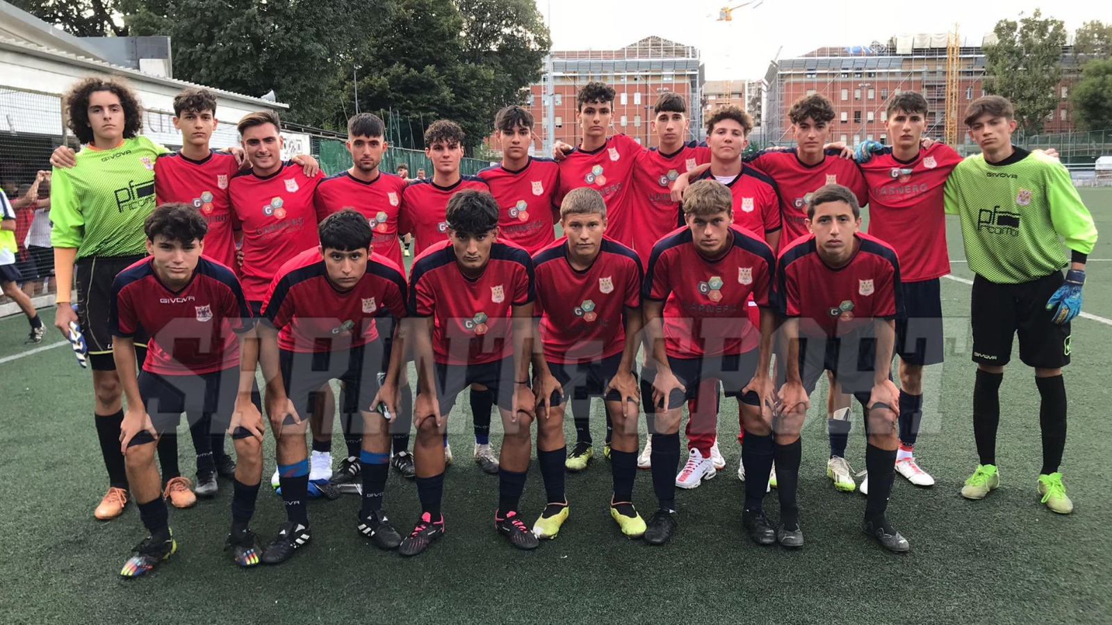 Druentina Grande Slam