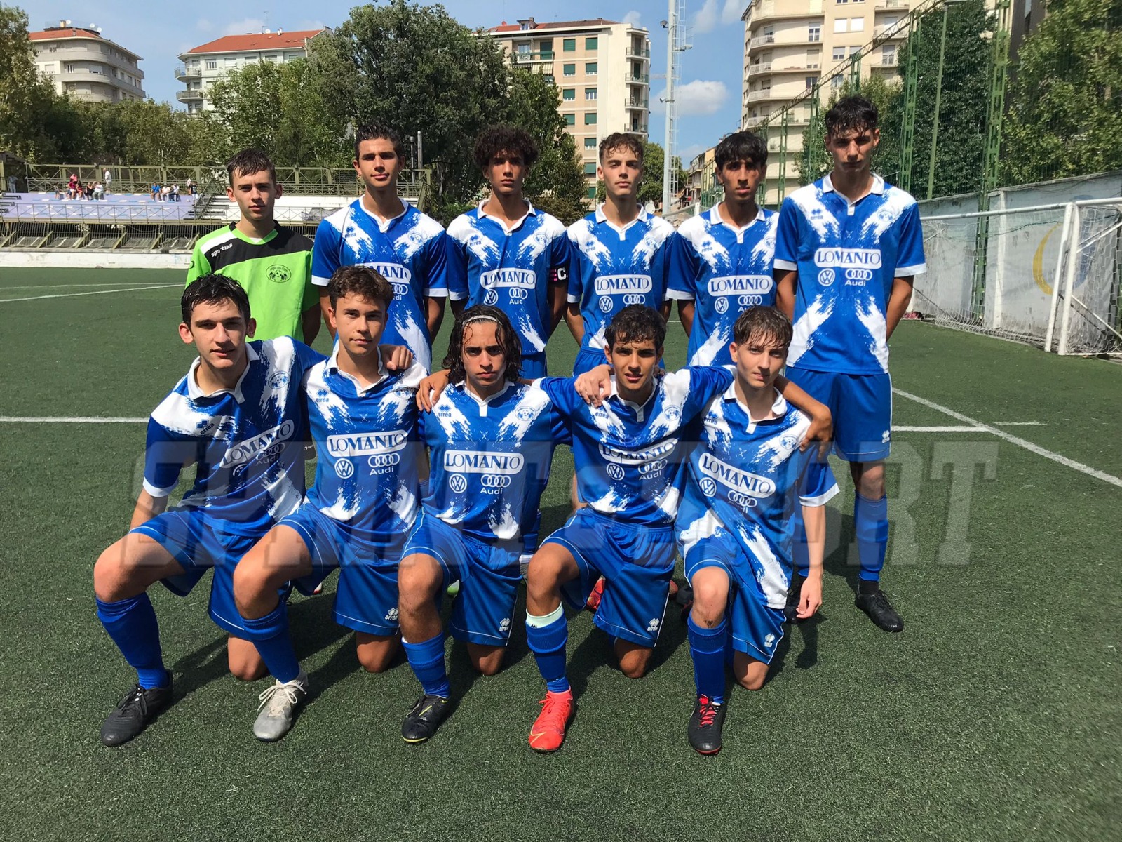 San Giacomo Chieri Grande SLam