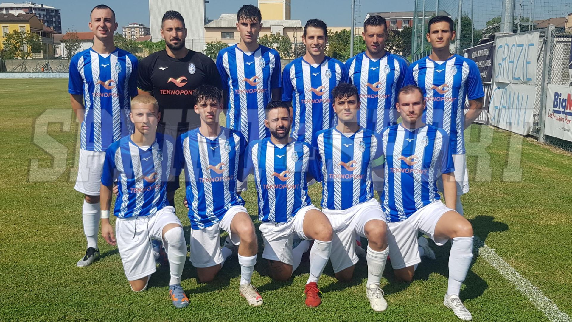 LG TRINO-CEVERSAMA - PROMOZIONELG TRINO