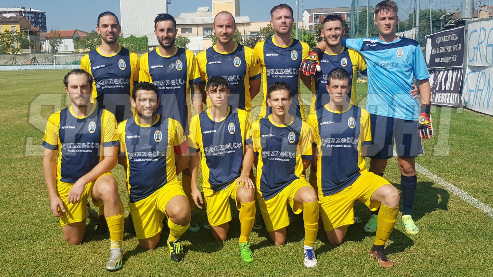 LG TRINO-CEVERSAMA - PROMOZIONE CEVERSAMA