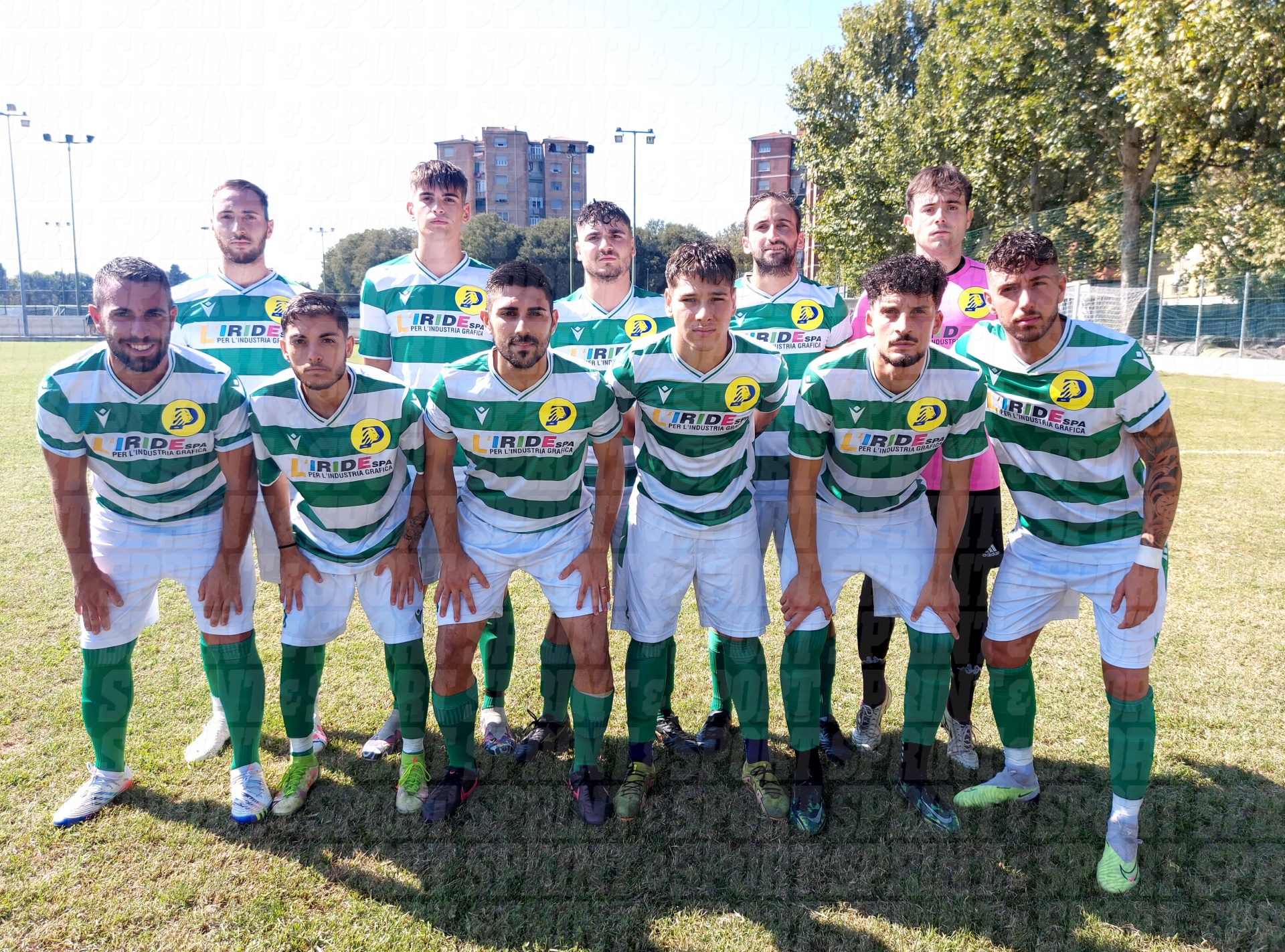 Gli undici di partenze del Paradiso