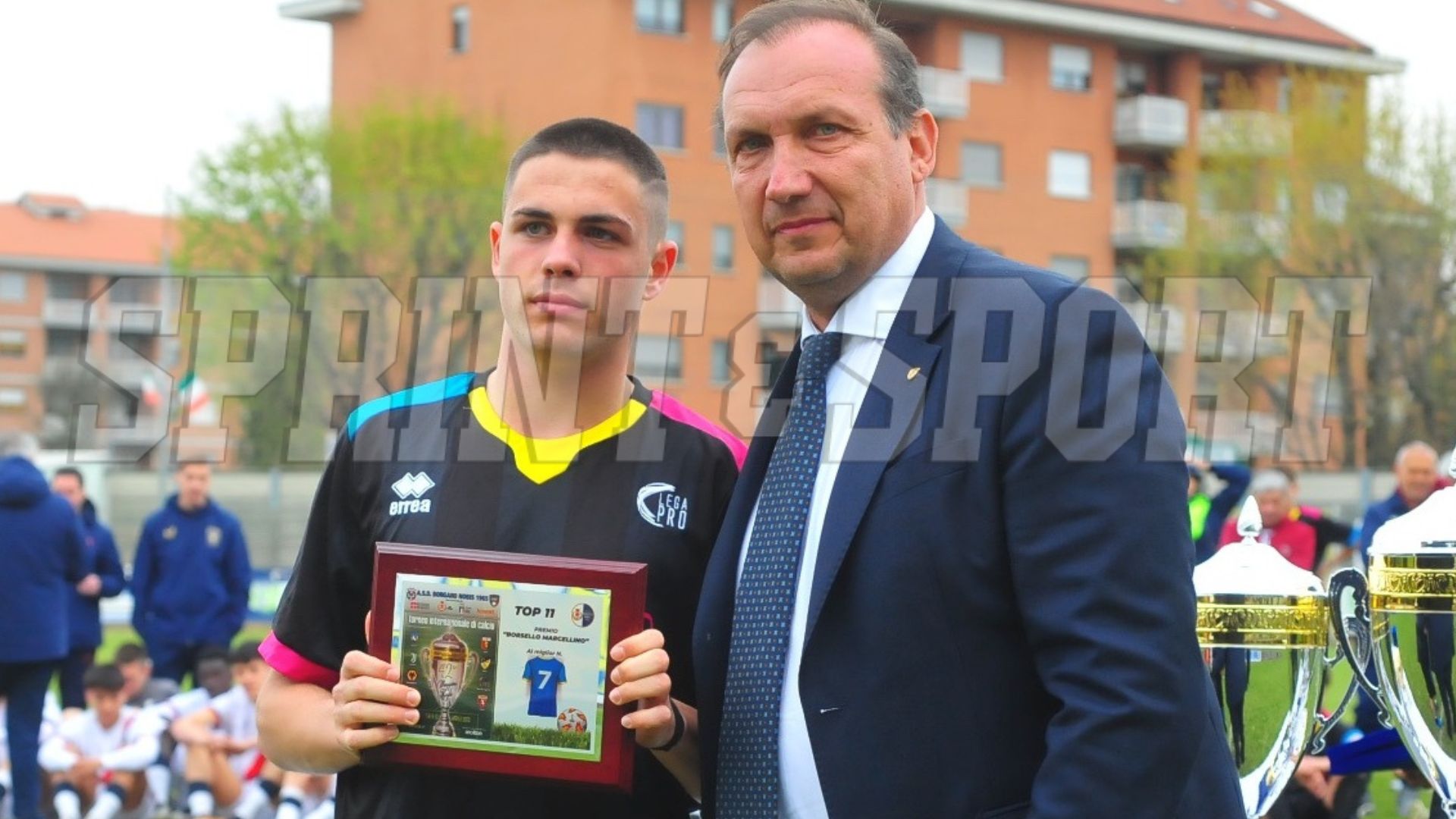 ALESSANDRIA SERIE C - DIEGO GUELI