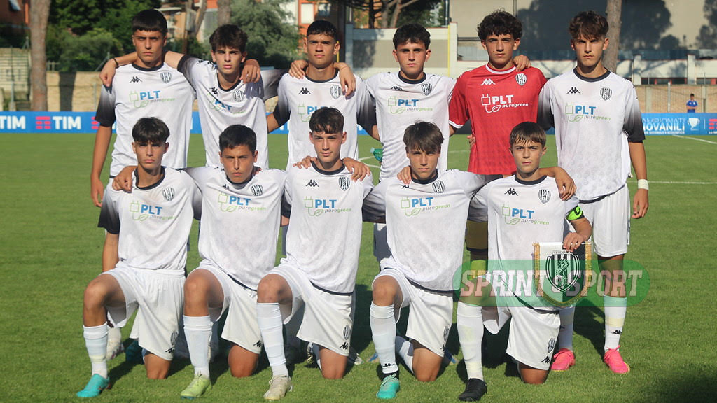 CESENA UNDER 16 STAGIONE 2022-2023 - FOTO SQUADRA
