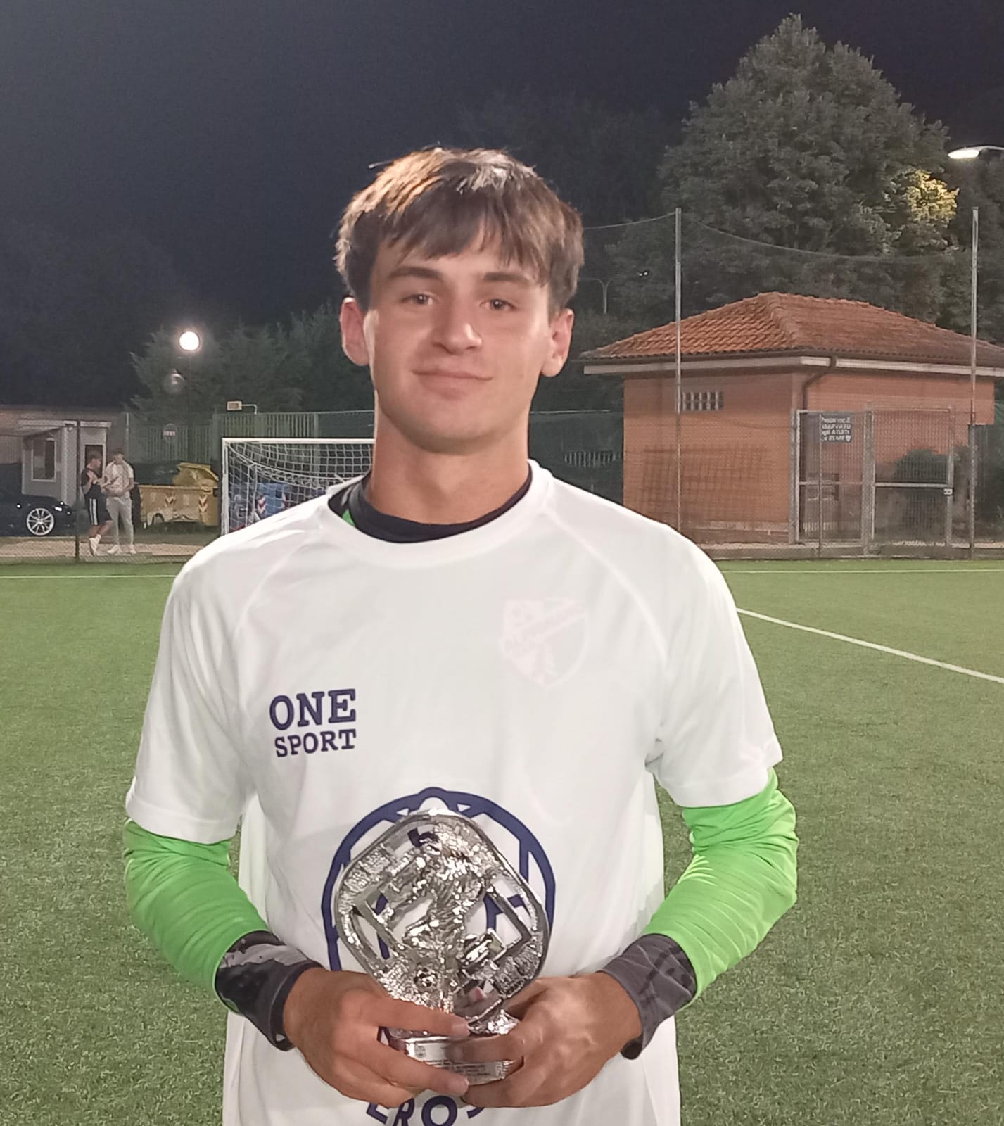 Super Oscar Under 17 Chieri Alpignano Filippo Fasano