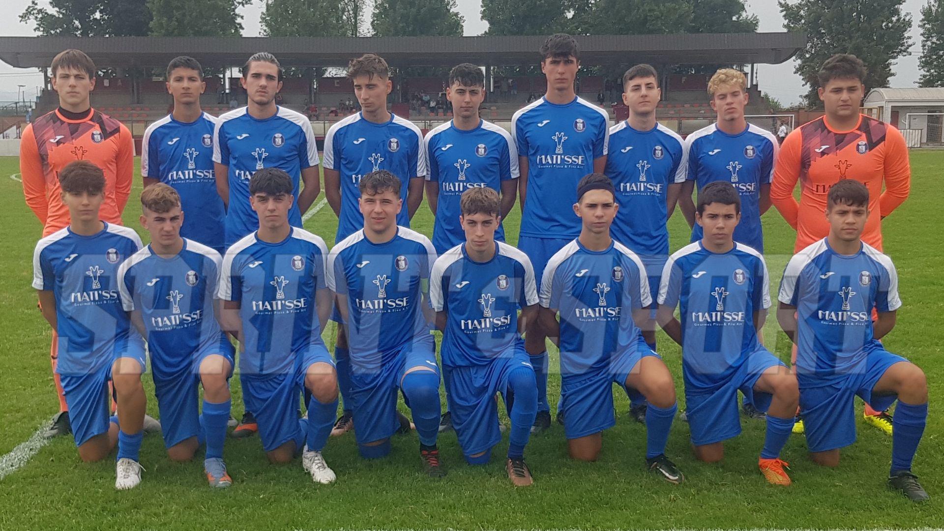 CRESCENTINESE-BAVENO UNDER 19 - SQUADRA BAVENO