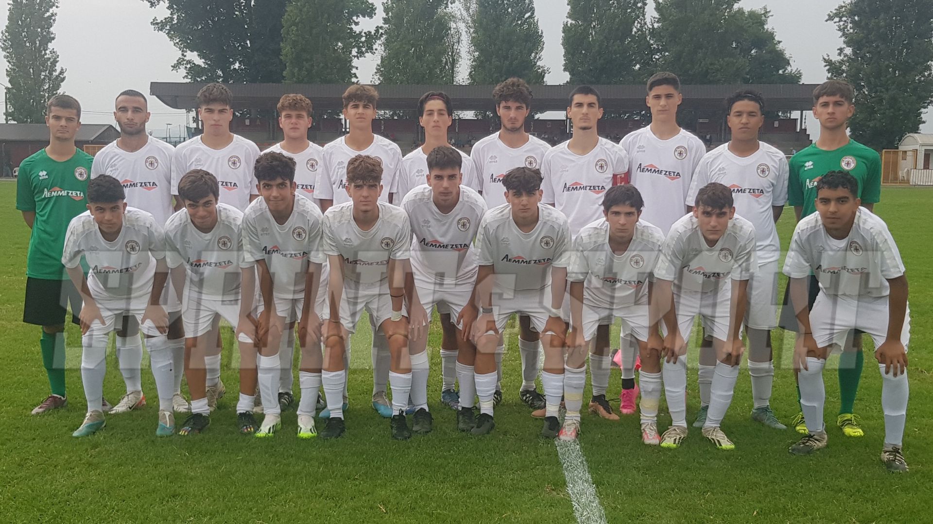 CRESCENTINESE-BAVENO UNDER 19 - SQUADRA CRESCENTINESE