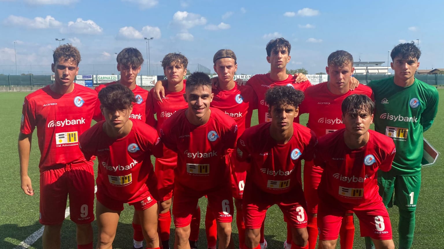 11 titolare Albinoleffe