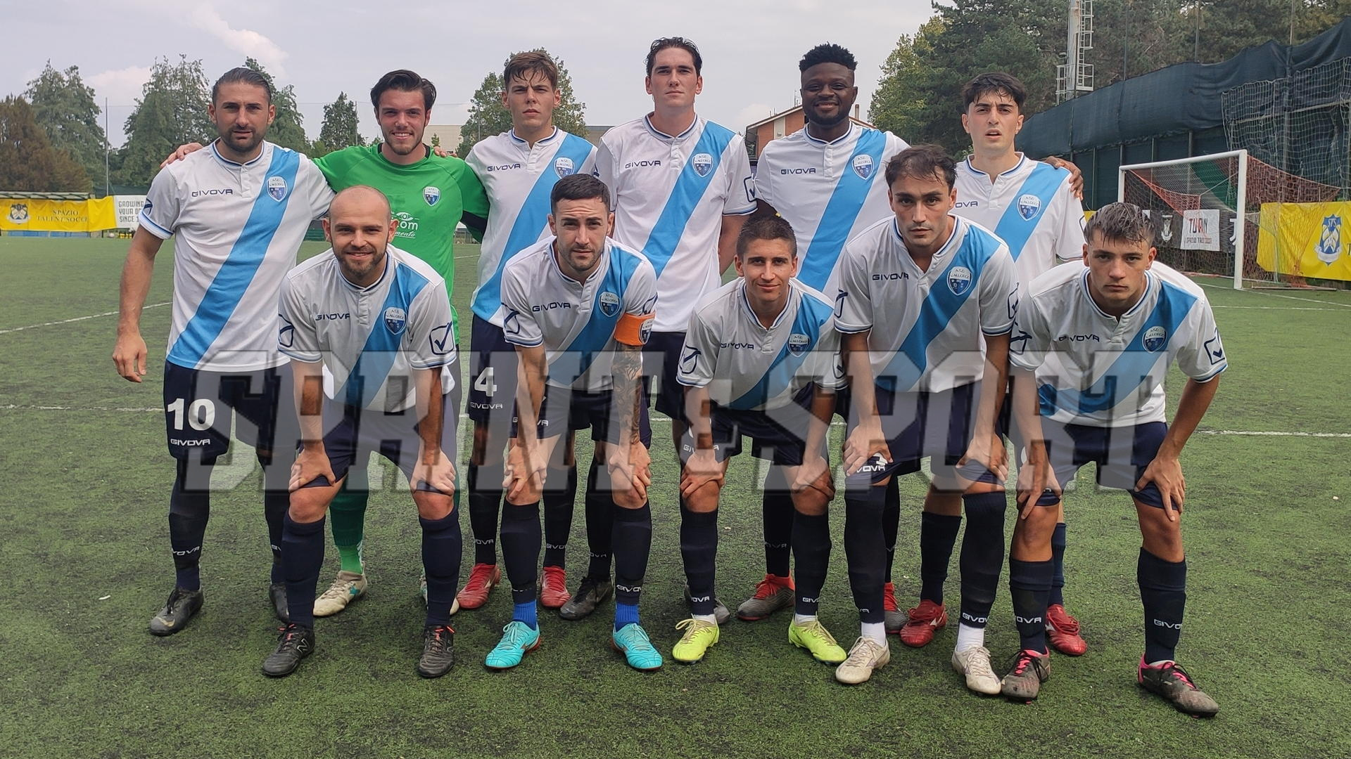 PROMOZIONE PIEMONTE SPAZIO TALENT SOCCER VALLORCO FOTO SQUADRA VALLORCO
