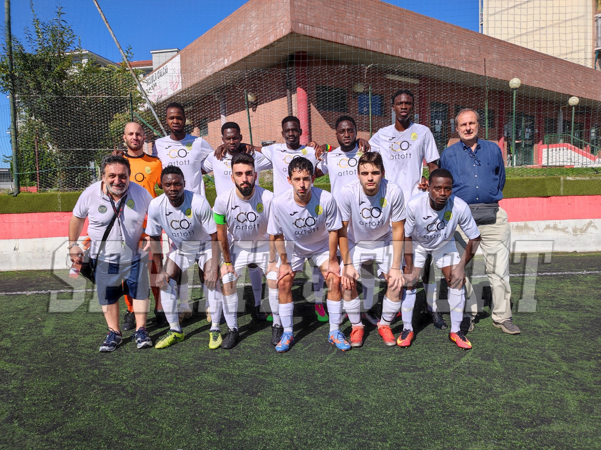 REBAUDENGO SECONDA CATEGORIA PIEMONTE