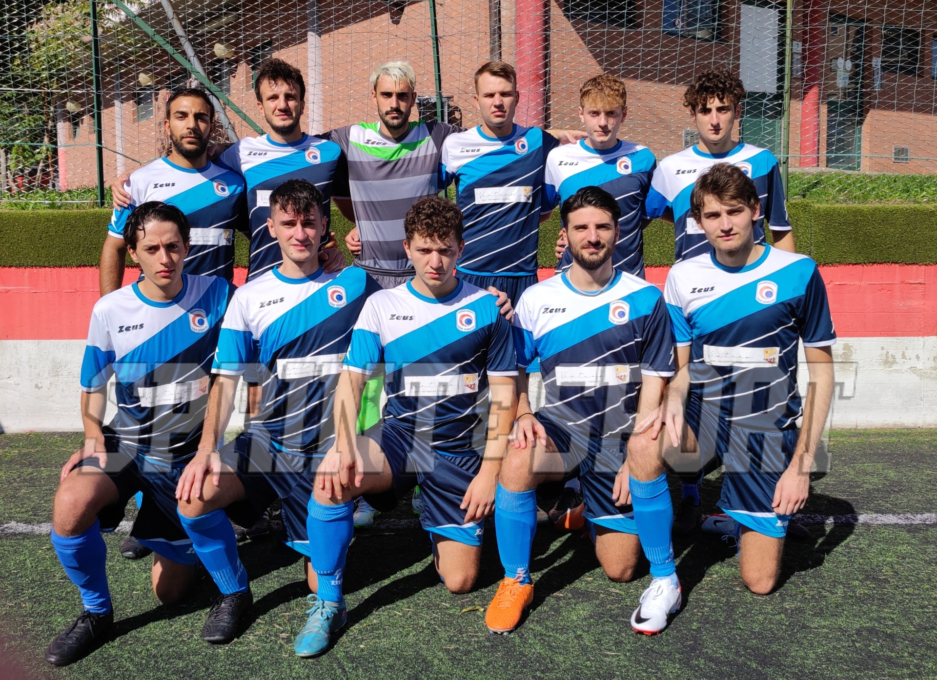 SAN DONATO SECONDA CATEGORIA PIEMONTE