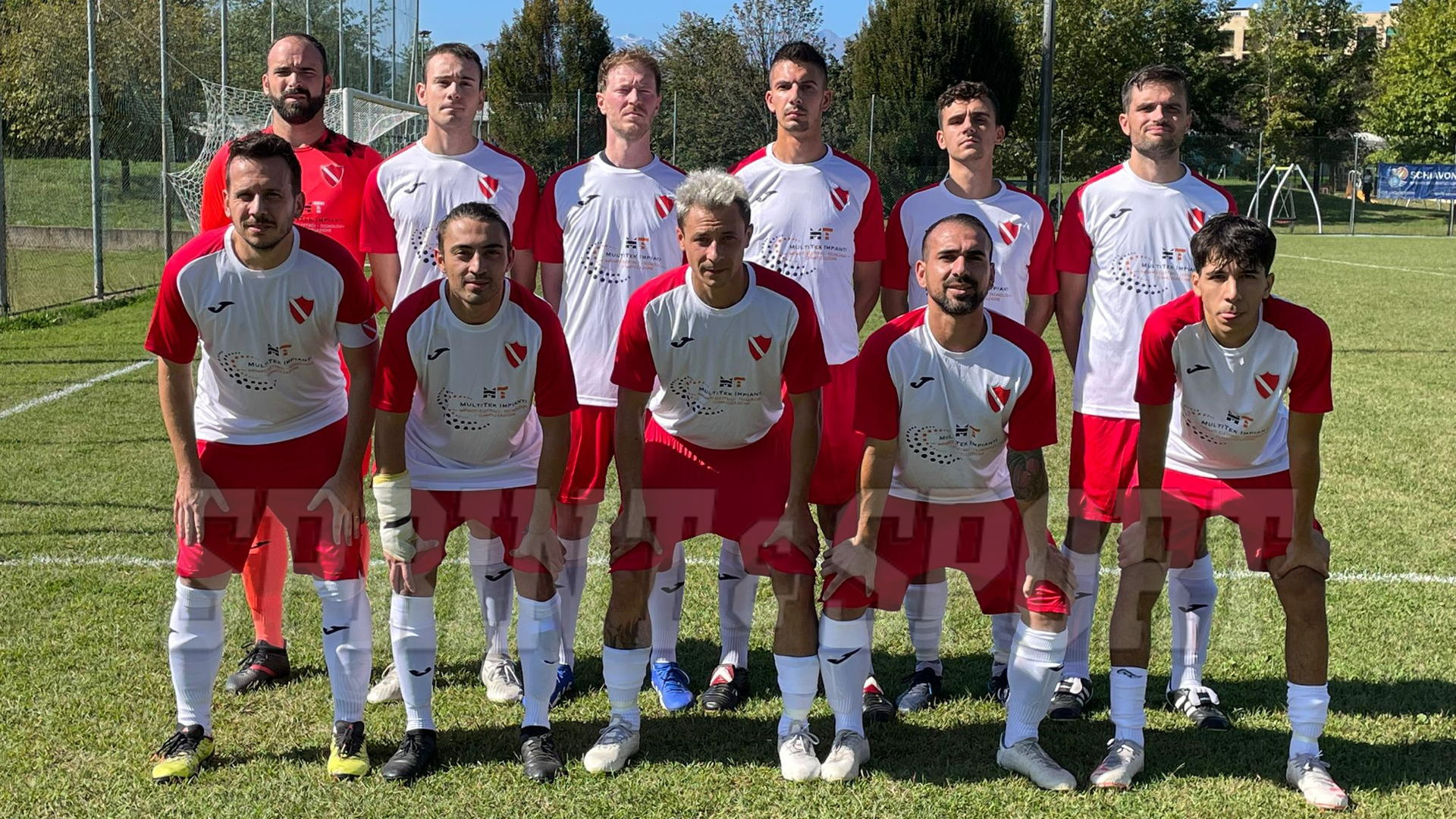 SAN BERNARDO, PRIMA CATEGORIA PIEMONTE