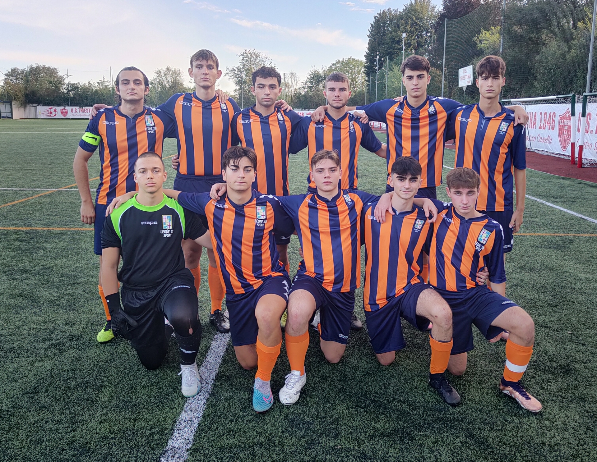 Triestina 1946 Leone XIII Under 19 - Leone XIII