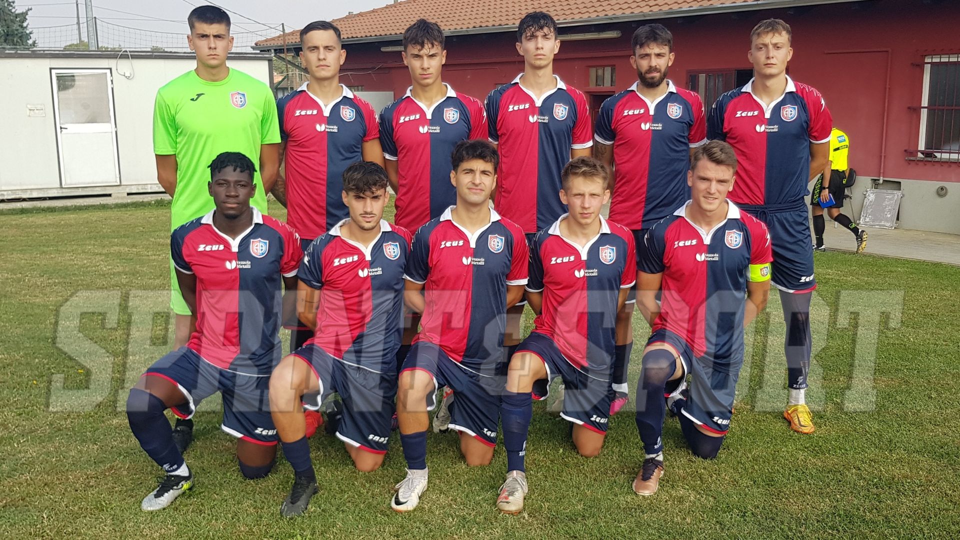 ALICESE ORIZZONTI-ACCADEMIA BORGOMANERO ECCELLENZA - SQUADRA ACCADEMIA BORGOMANERO