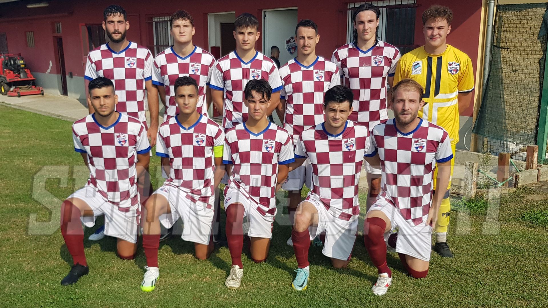 ALICESE ORIZZONTI-ACCADEMIA BORGOMANERO ECCELLENZA - SQUADRA ALICESE ORIZZONTI