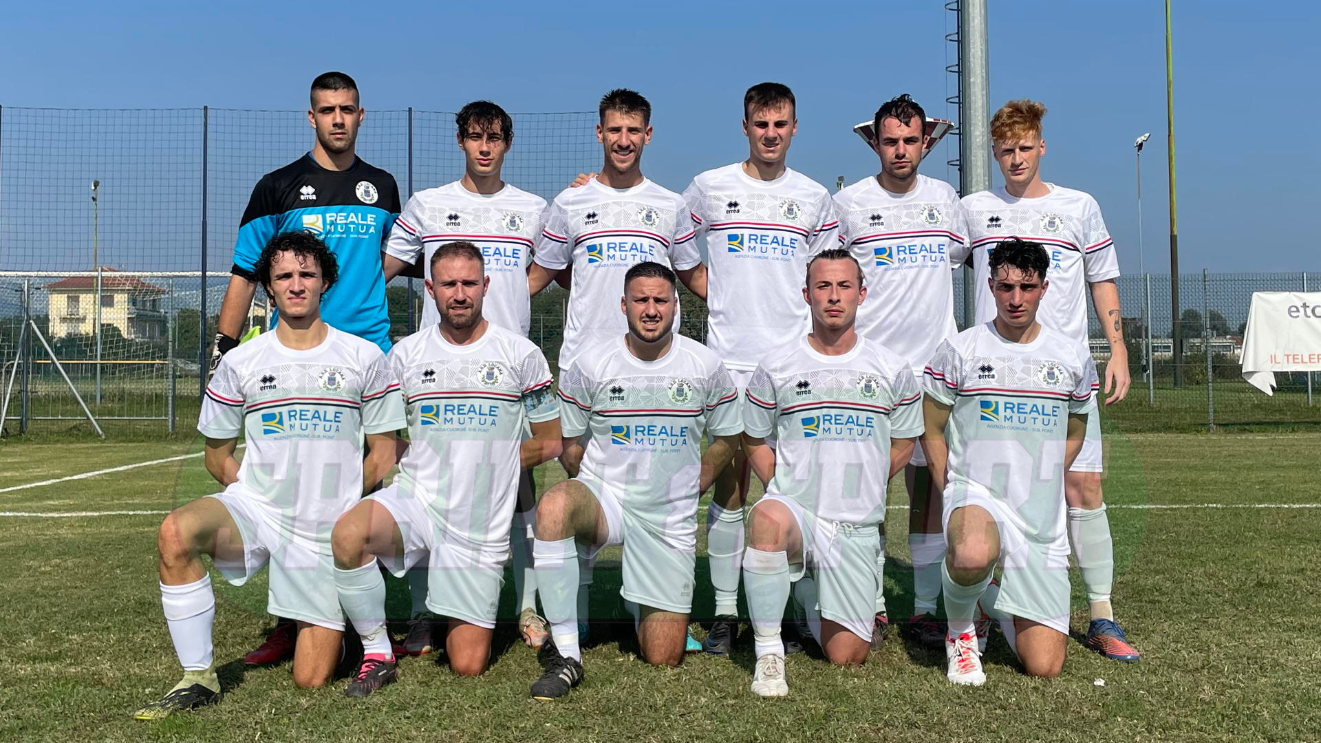 LEONIDA ESPERANZA LOCANA TERZA CATEGORIA PIEMONTE FOTO LOCANA