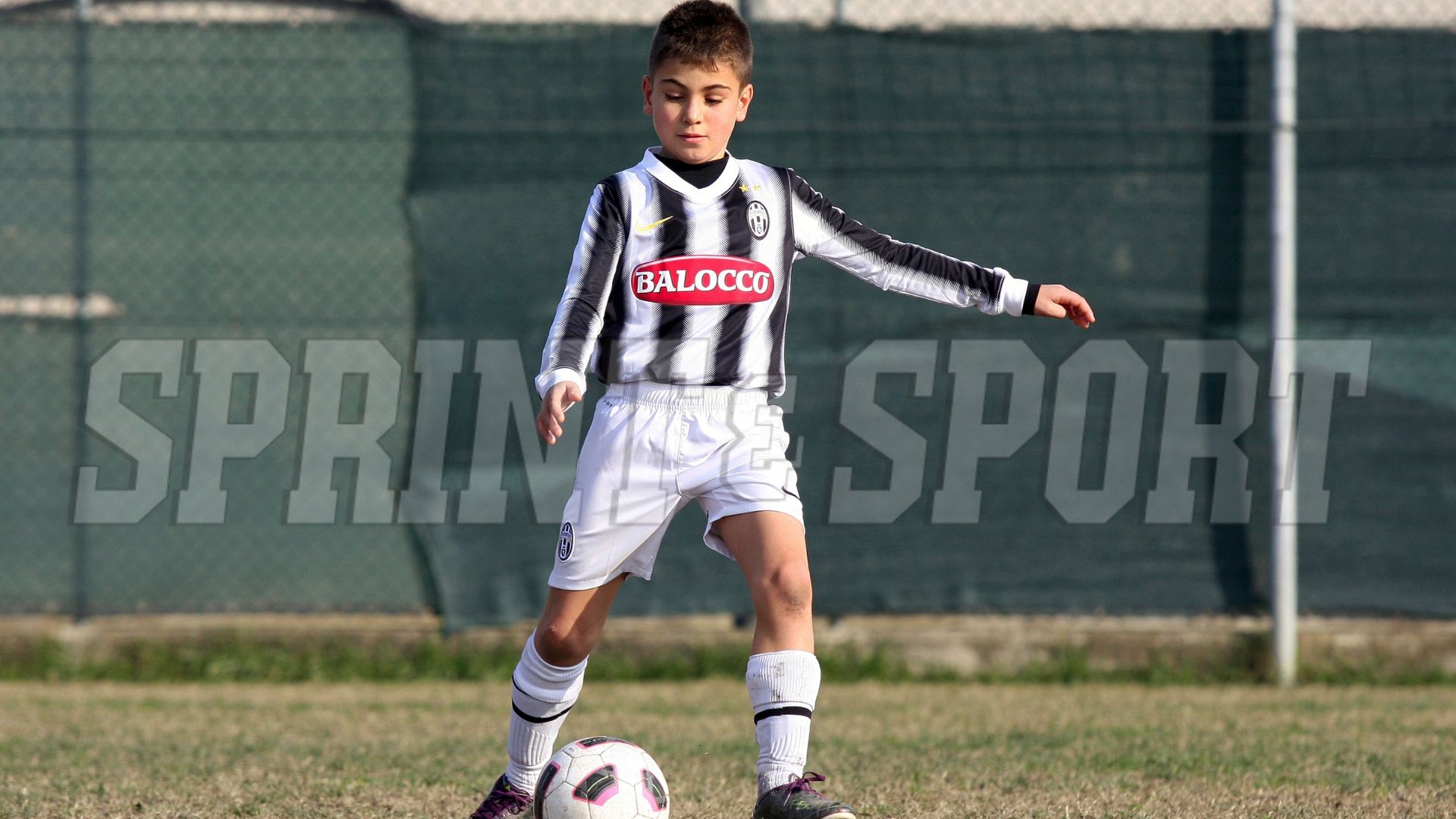 JUVENTUS - MATTEO MAGGIO